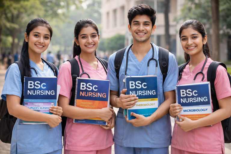 B.Sc. Nursing